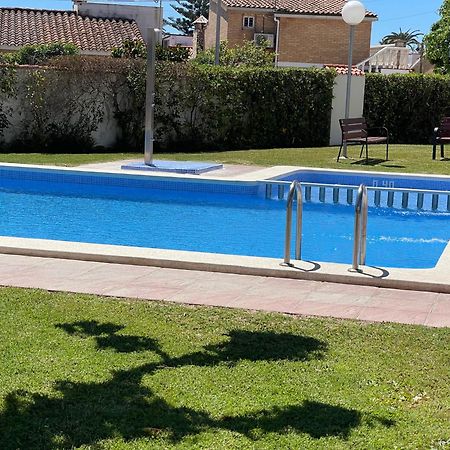 Ferienwohnung Cala Puntal Vinarós Exterior foto