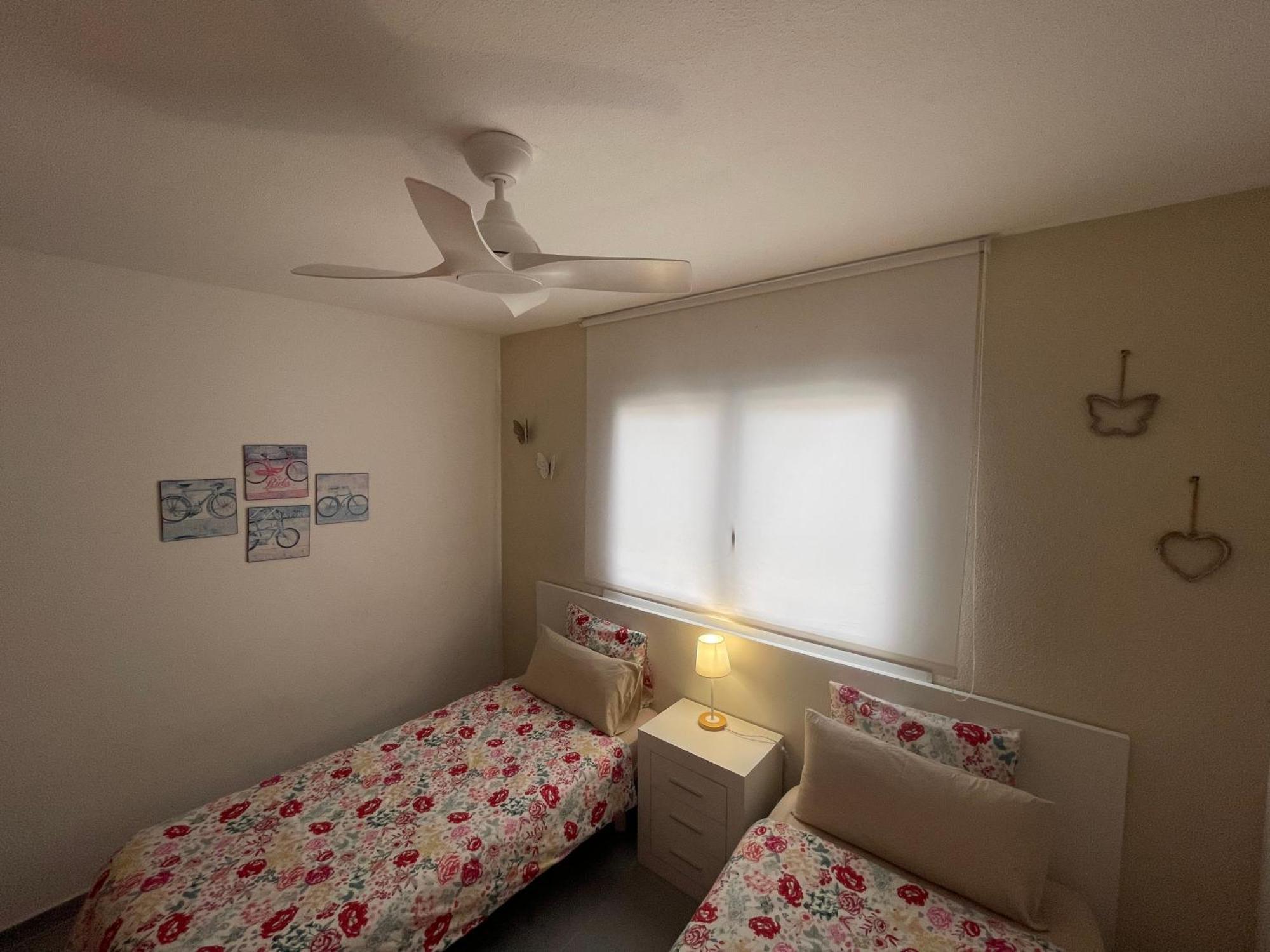 Ferienwohnung Cala Puntal Vinarós Exterior foto