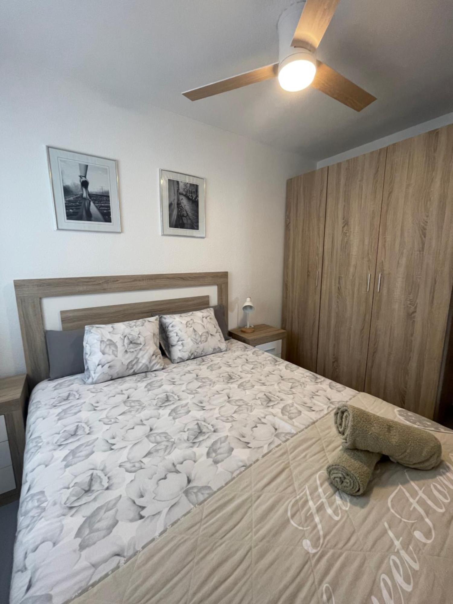 Ferienwohnung Cala Puntal Vinarós Exterior foto