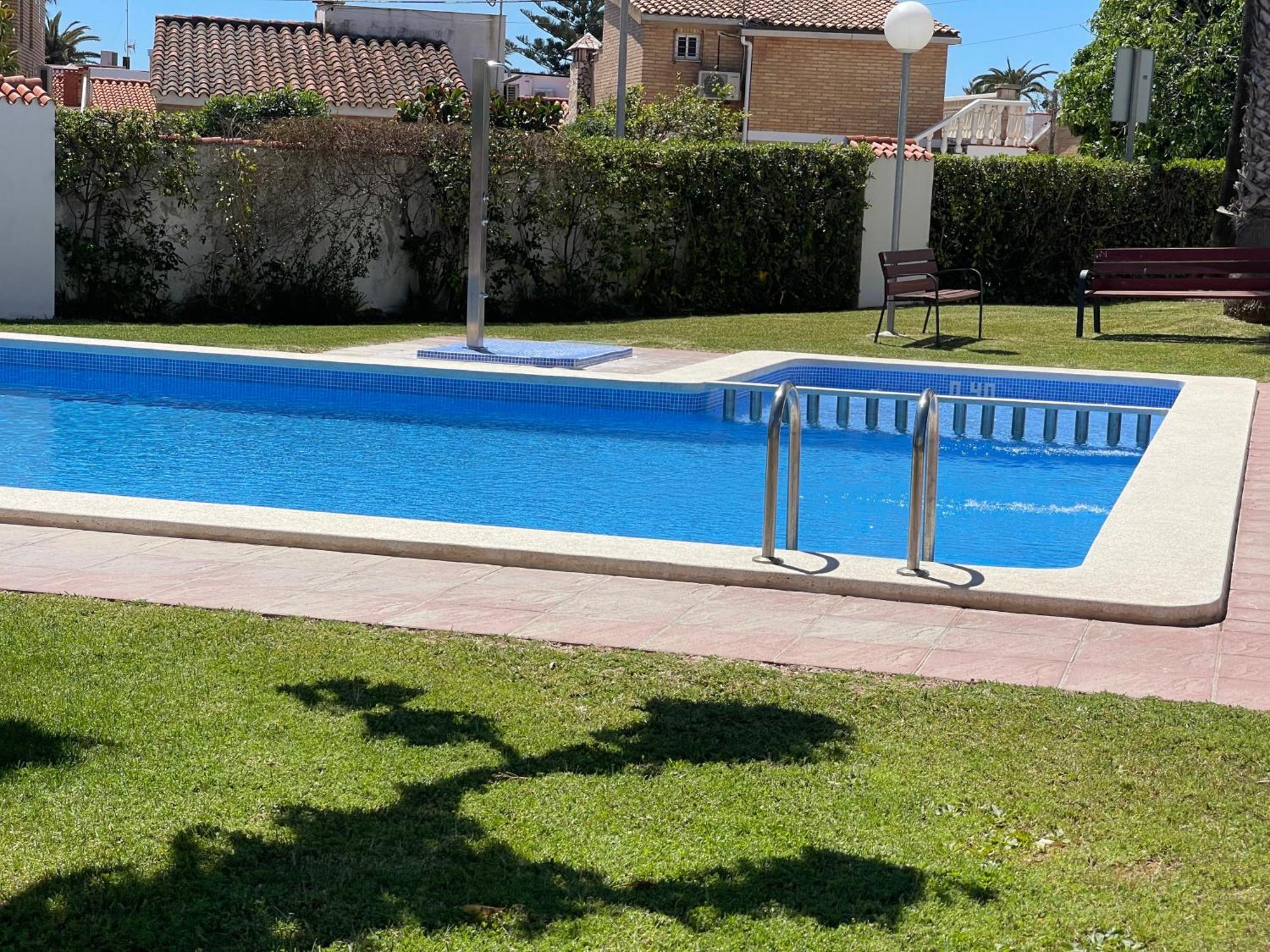 Ferienwohnung Cala Puntal Vinarós Exterior foto